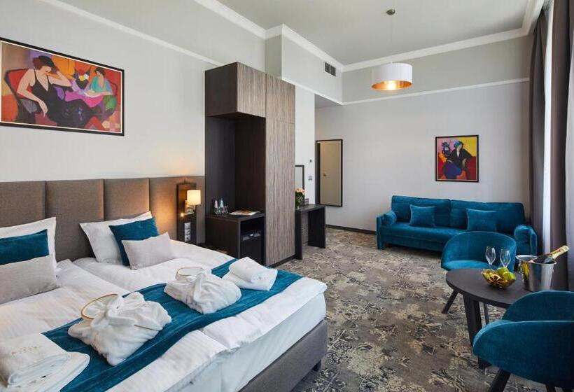 شقة ديلوكس غرفة واحدة, Estera