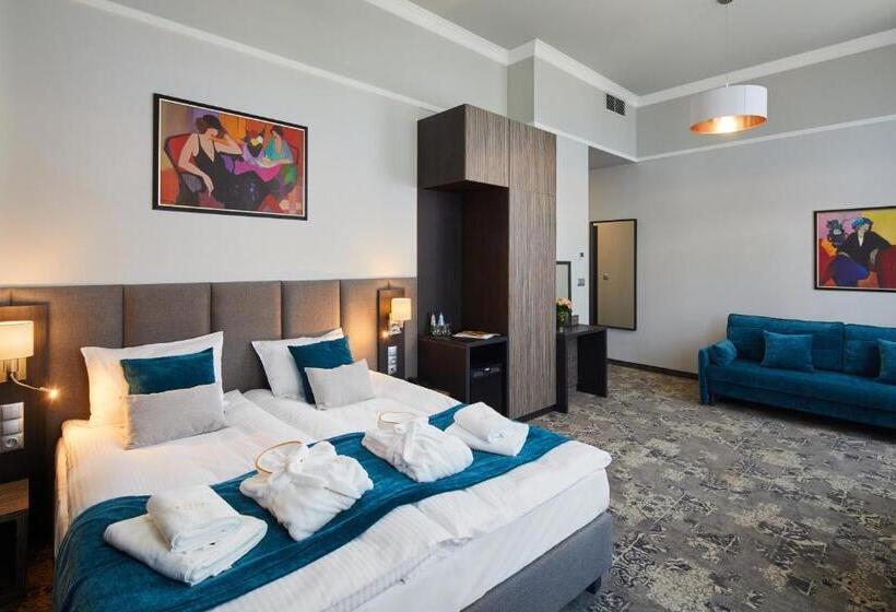 شقة ديلوكس غرفة واحدة, Estera