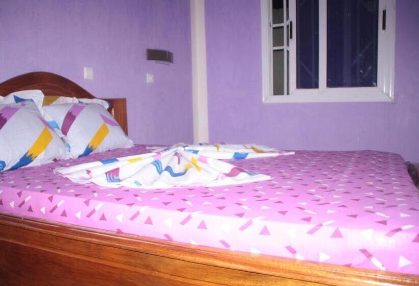 اتاق استاندارد, Le Parisien