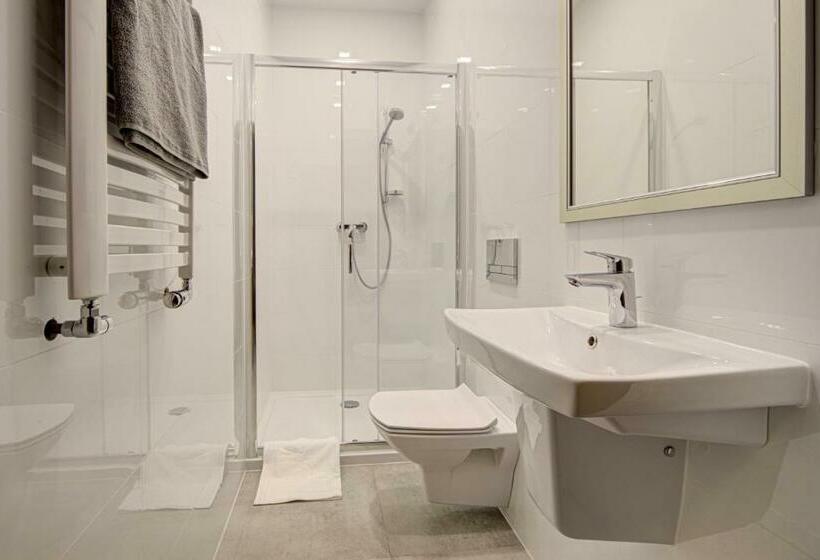 スタンダードルーム, Pałac Cieszyno