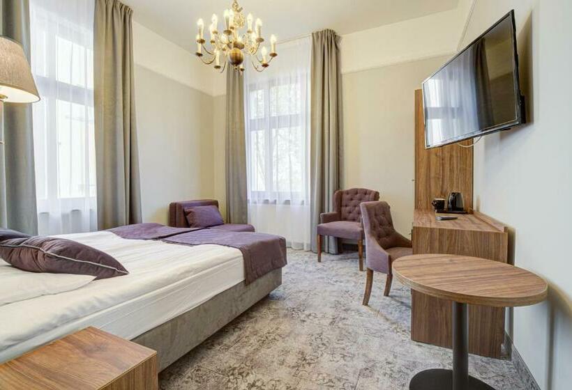 スタンダードトリプルルーム, Pałac Cieszyno