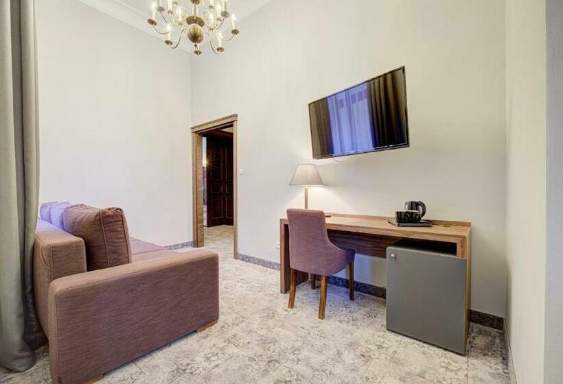 ファミリールーム, Pałac Cieszyno