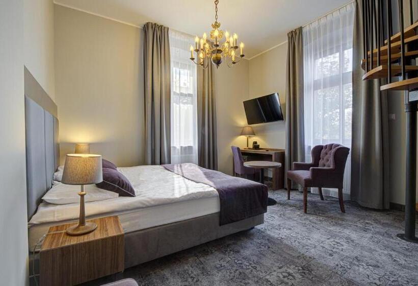 1ベッドルームアパートメント, Pałac Cieszyno