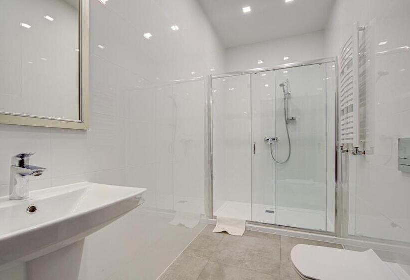 1ベッドルームのスーペリアアパートメント, Pałac Cieszyno