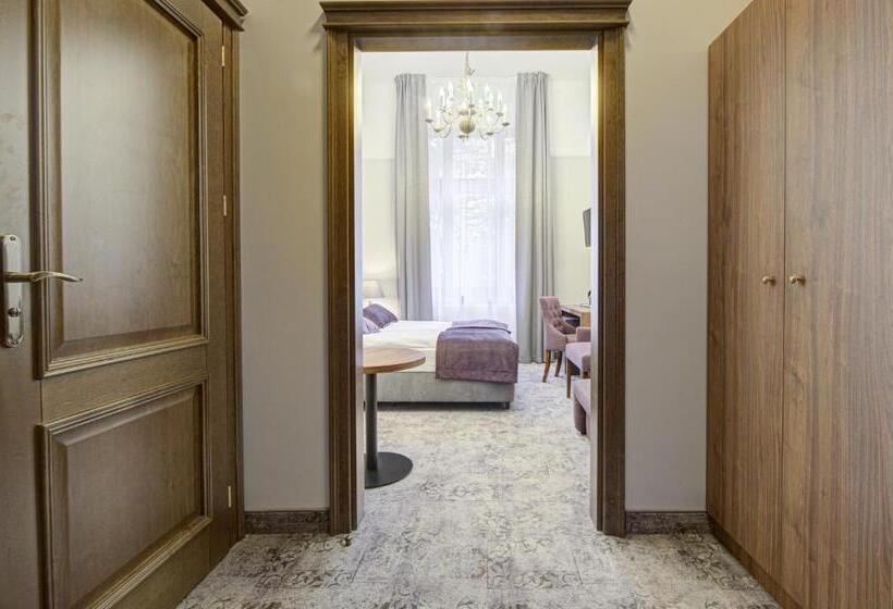 スタンダードルーム, Pałac Cieszyno