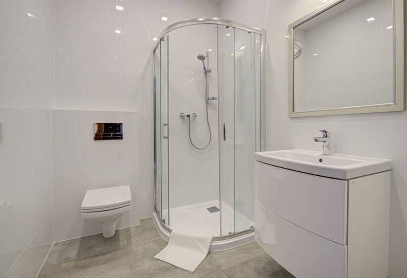 ファミリールーム, Pałac Cieszyno