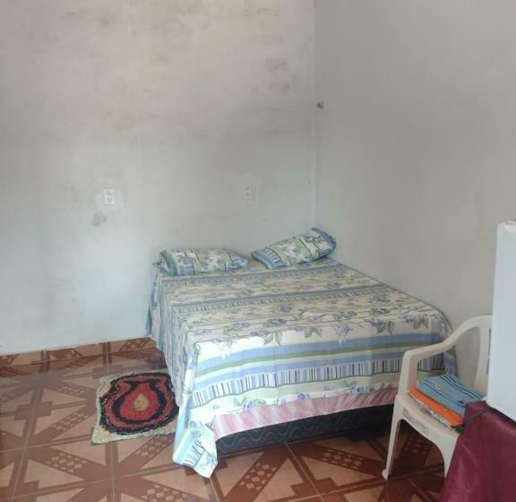 Номер Стандарт с Балконом, Pousada Sombra Do Jambeiro