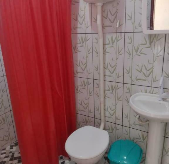 غرفة قياسية فردية, Pousada Sombra Do Jambeiro