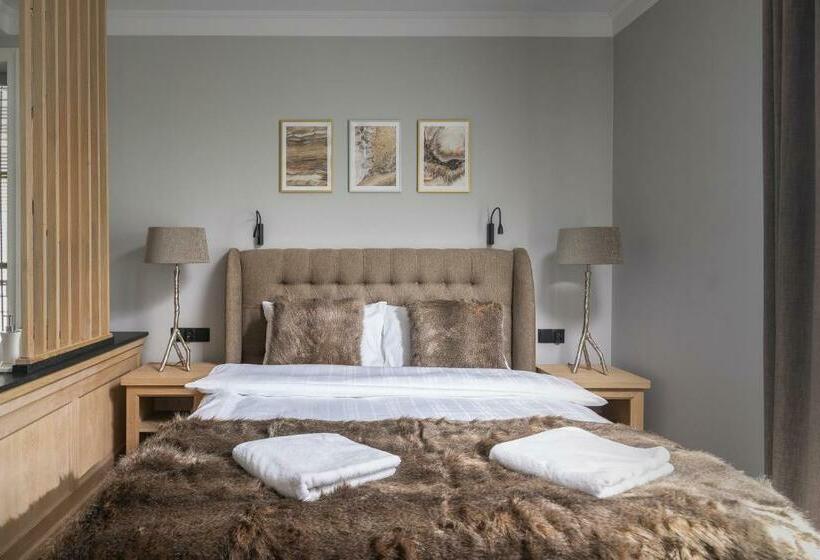 اتاق استاندارد, Moje Orłowo Boutique Bed & Breakfast   Adults Only