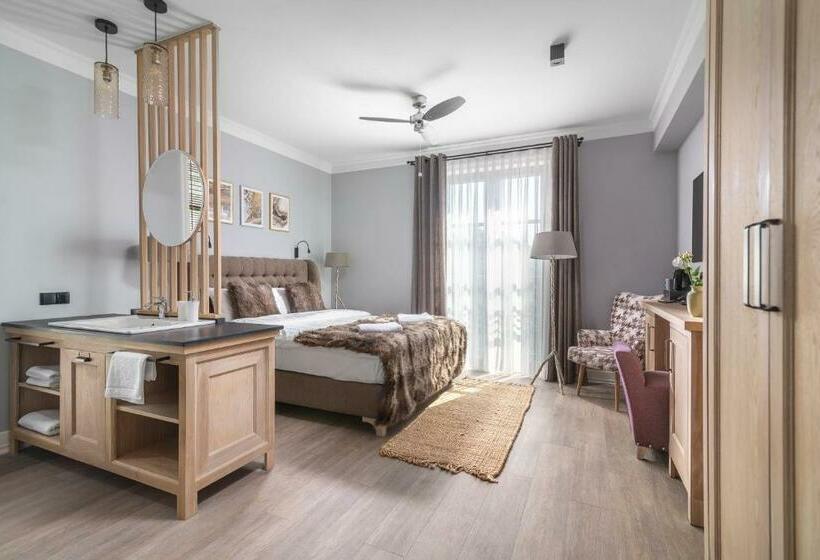 اتاق استاندارد, Moje Orłowo Boutique Bed & Breakfast   Adults Only
