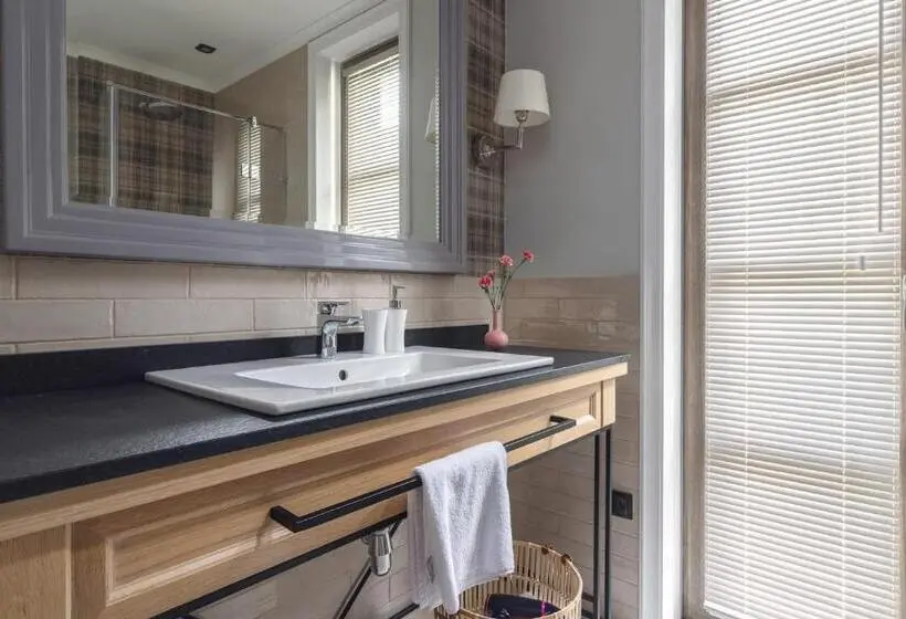 اتاق استاندارد با تخت بزرگ, Moje Orłowo Boutique Bed & Breakfast   Adults Only