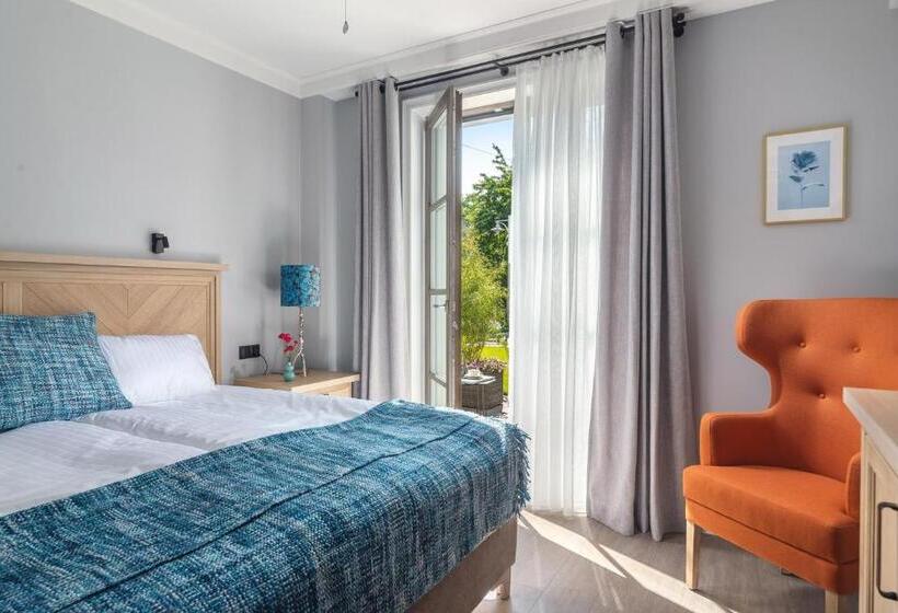 اتاق استاندارد با تخت بزرگ, Moje Orłowo Boutique Bed & Breakfast   Adults Only