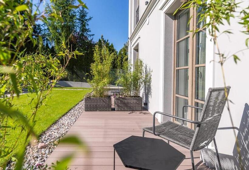 اتاق استاندارد با تخت بزرگ, Moje Orłowo Boutique Bed & Breakfast   Adults Only