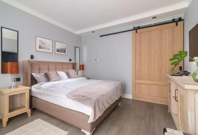 استودیوی استاندارد, Moje Orłowo Boutique Bed & Breakfast   Adults Only