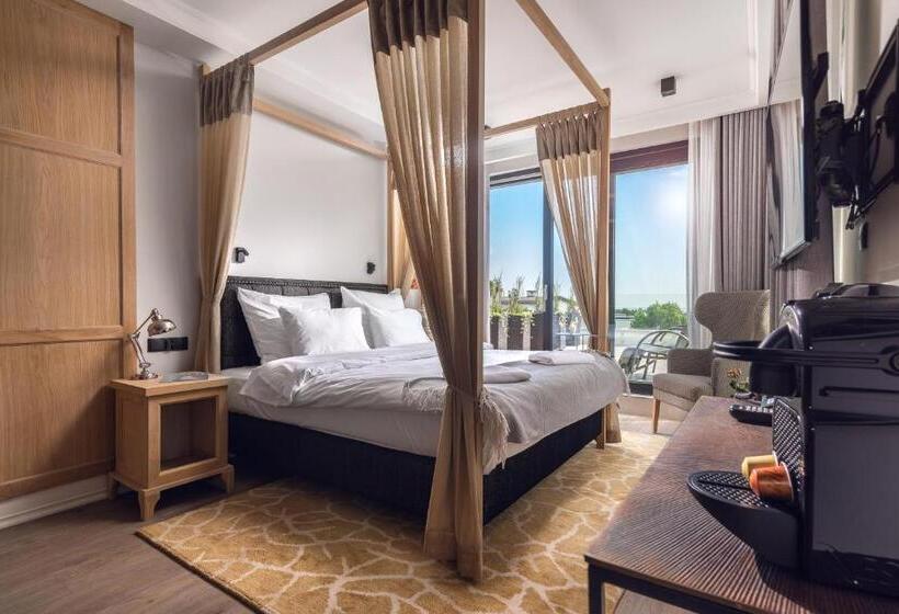 سوییت, Moje Orłowo Boutique Bed & Breakfast   Adults Only