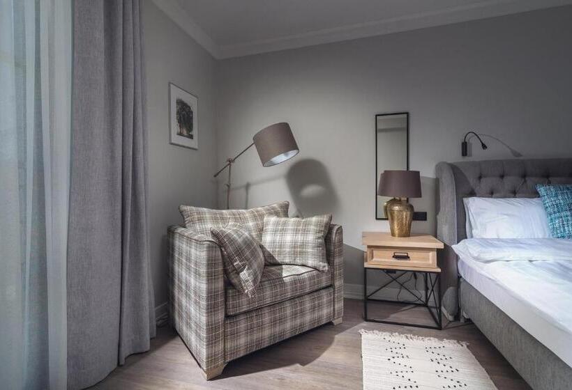 اتاق لوکس, Moje Orłowo Boutique Bed & Breakfast   Adults Only