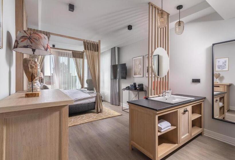 سوییت, Moje Orłowo Boutique Bed & Breakfast   Adults Only