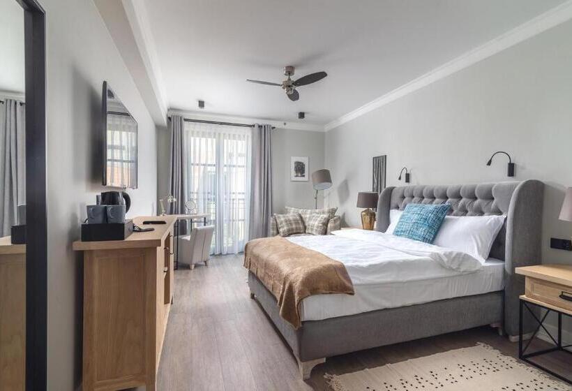 اتاق لوکس, Moje Orłowo Boutique Bed & Breakfast   Adults Only