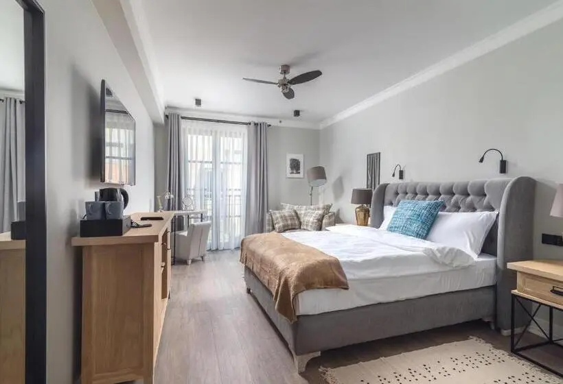 اتاق لوکس, Moje Orłowo Boutique Bed & Breakfast   Adults Only