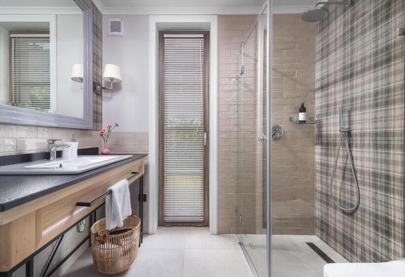 اتاق لوکس, Moje Orłowo Boutique Bed & Breakfast   Adults Only