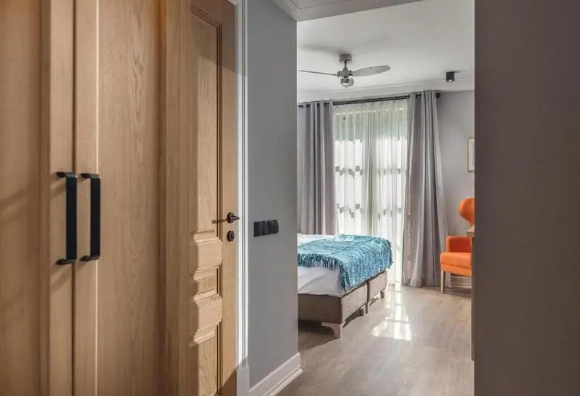 سوییت لوکس, Moje Orłowo Boutique Bed & Breakfast   Adults Only