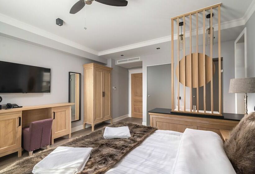 اتاق استاندارد, Moje Orłowo Boutique Bed & Breakfast   Adults Only