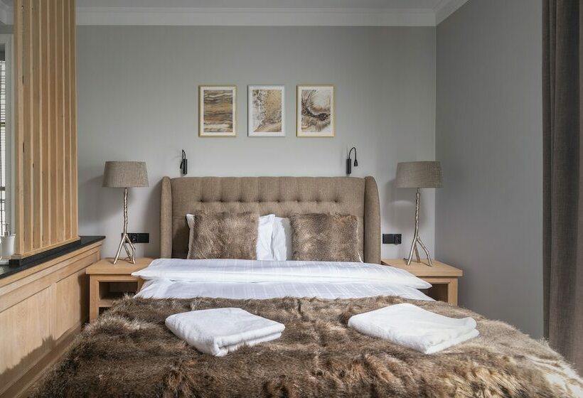 اتاق استاندارد, Moje Orłowo Boutique Bed & Breakfast   Adults Only