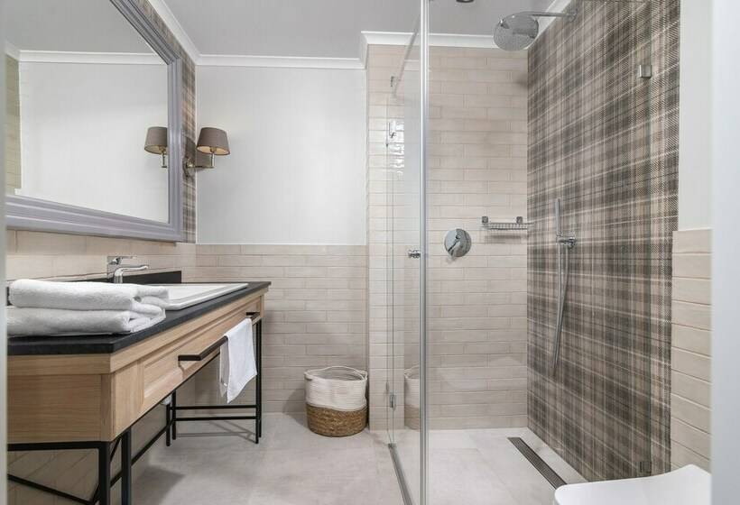 اتاق استاندارد, Moje Orłowo Boutique Bed & Breakfast   Adults Only