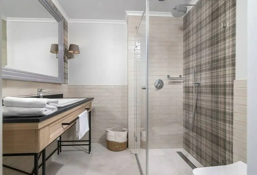 اتاق استاندارد, Moje Orłowo Boutique Bed & Breakfast   Adults Only