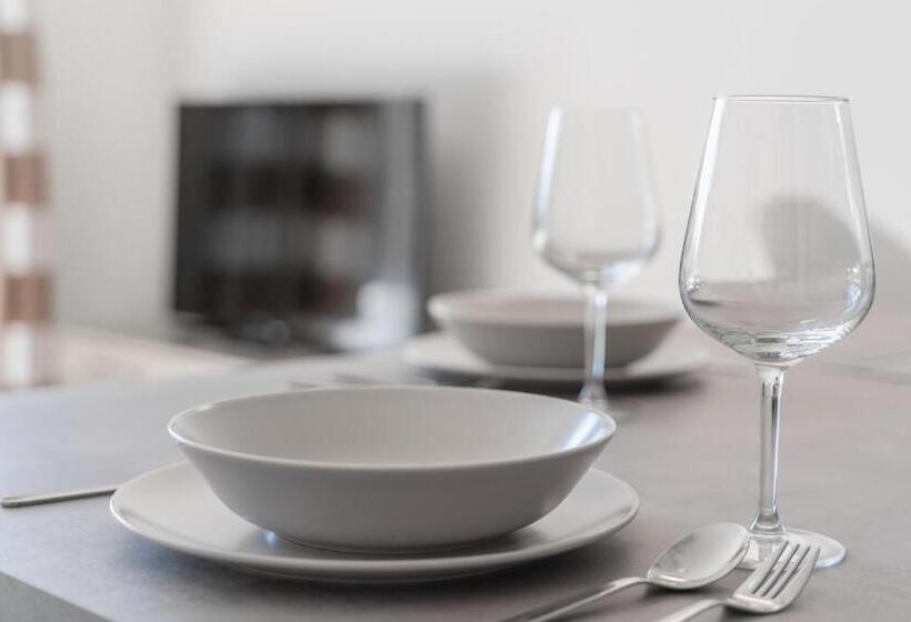 דירה בת חדר שינה 1 עם נוף, Pearl Bled