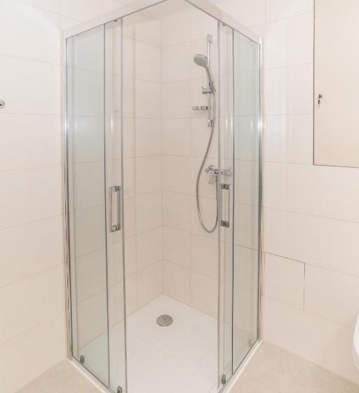 דירה בת חדר שינה 1 עם מרפסת, Pearl Bled