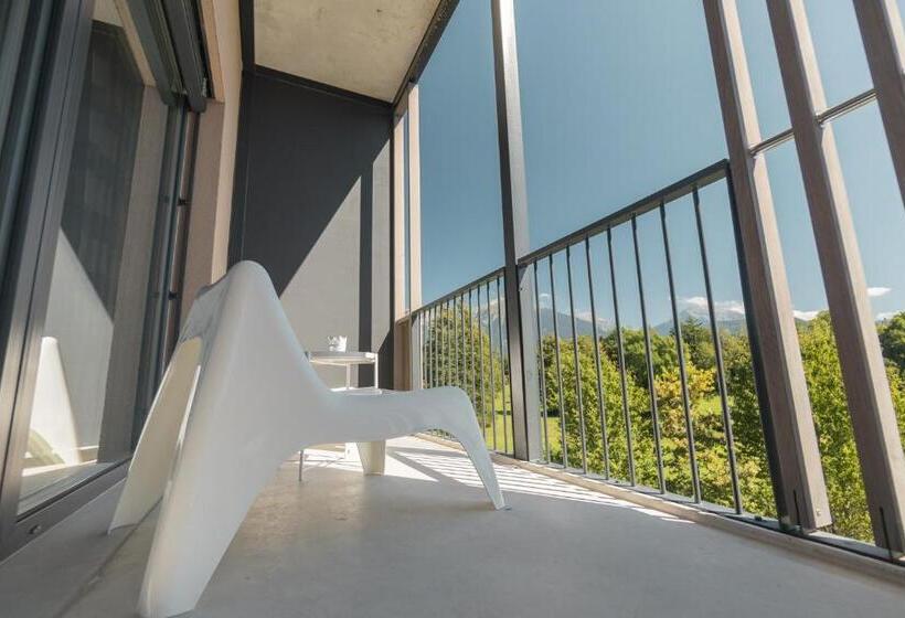 דירה בת חדר שינה 1 עם נוף, Pearl Bled