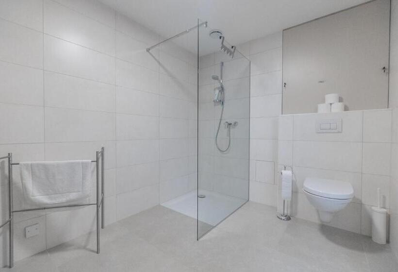 דירה בת חדר שינה 1 עם נוף, Pearl Bled