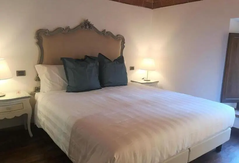ガーデンビュースタンダードルーム, Maison Tuscany Bed&breakfast