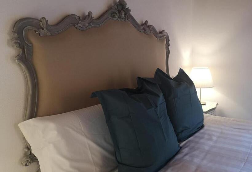 חדר סטנדרט נוף לגינה, Maison Tuscany Bed&breakfast