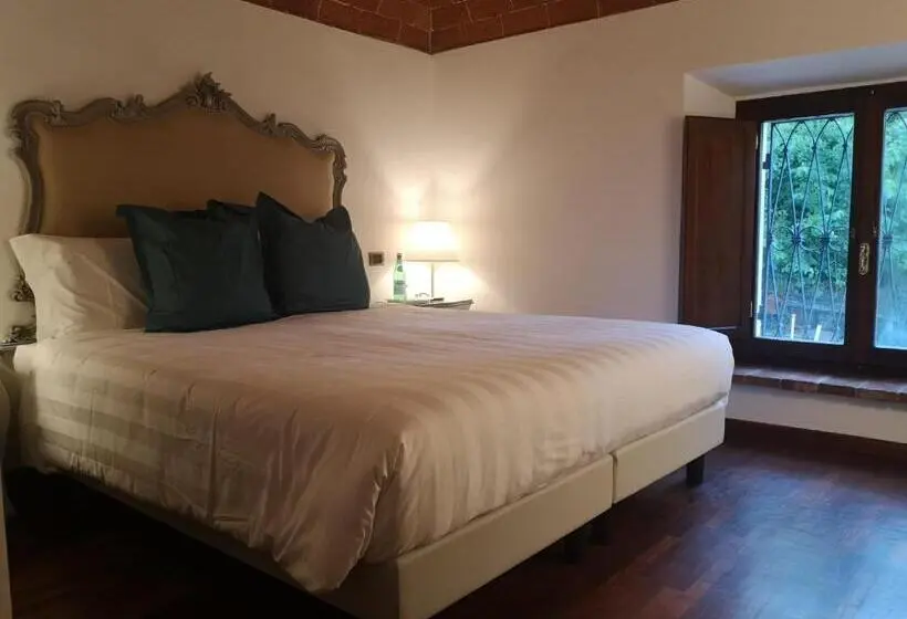 ガーデンビュースタンダードルーム, Maison Tuscany Bed&breakfast
