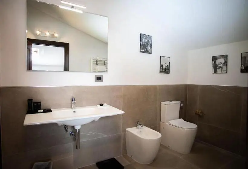 スーペリアールーム, Maison Tuscany Bed&breakfast