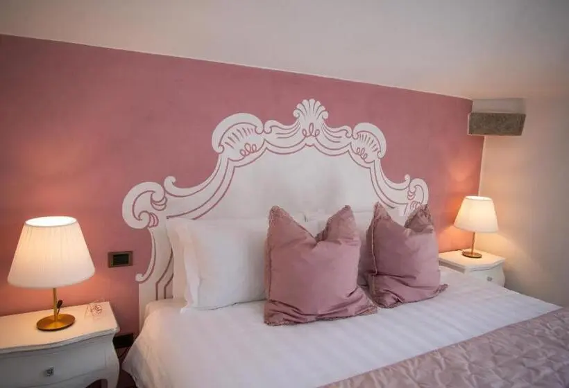 スーペリアールーム, Maison Tuscany Bed&breakfast