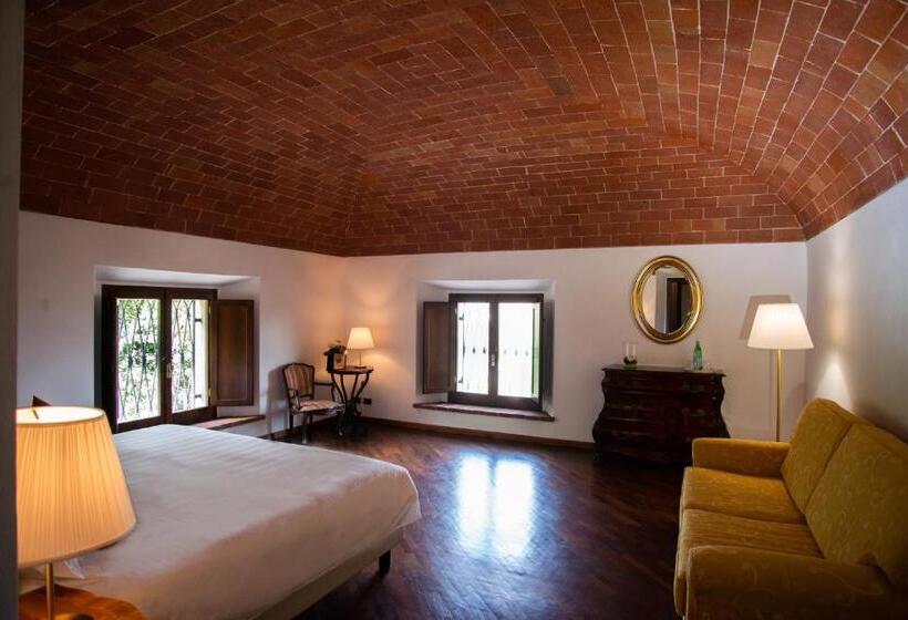 Номер Deluxe Вид на Сад, Maison Tuscany Bed&breakfast