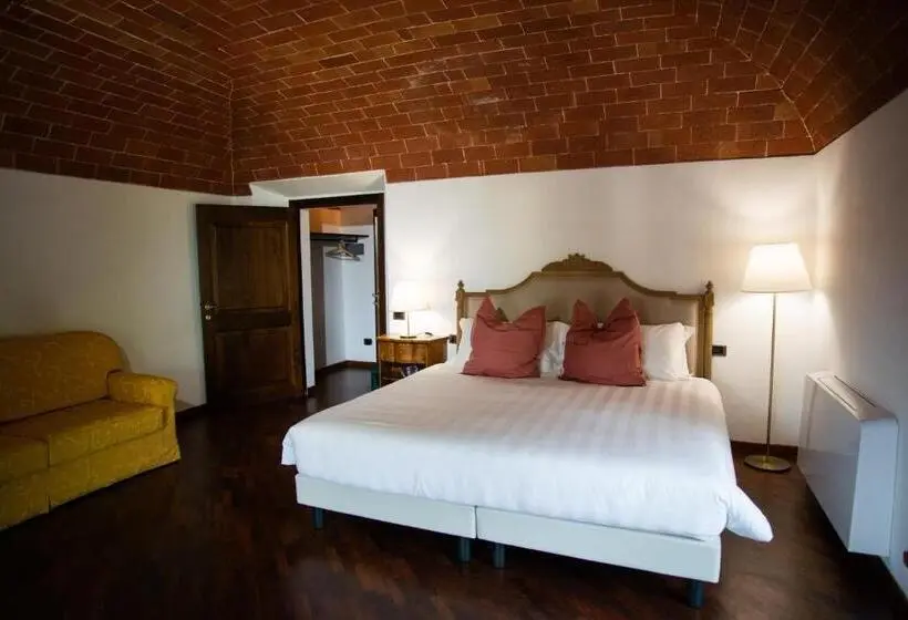 ガーデンビューデラックスルーム, Maison Tuscany Bed&breakfast