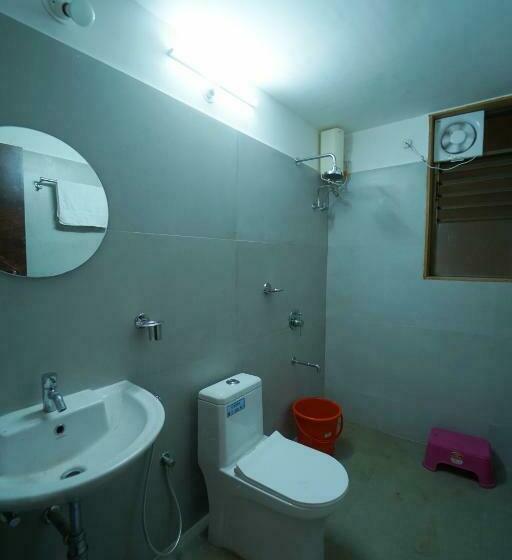 Deluxe-studio, Athang Staycation