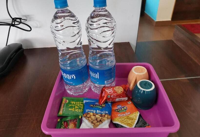 Deluxe-studio, Athang Staycation