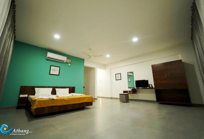 Deluxe-studio, Athang Staycation