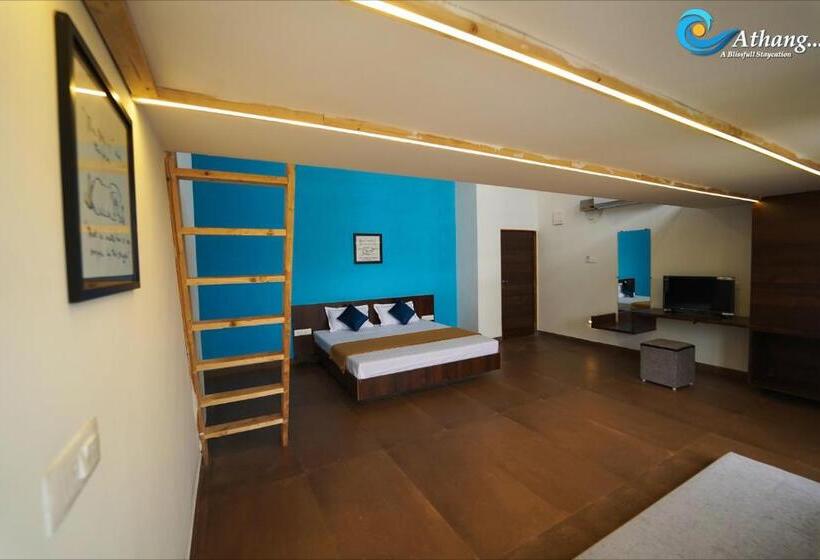 Standard-studio, Athang Staycation