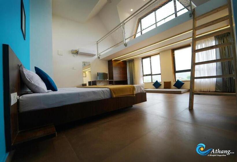 Студия Стандарт, Athang Staycation