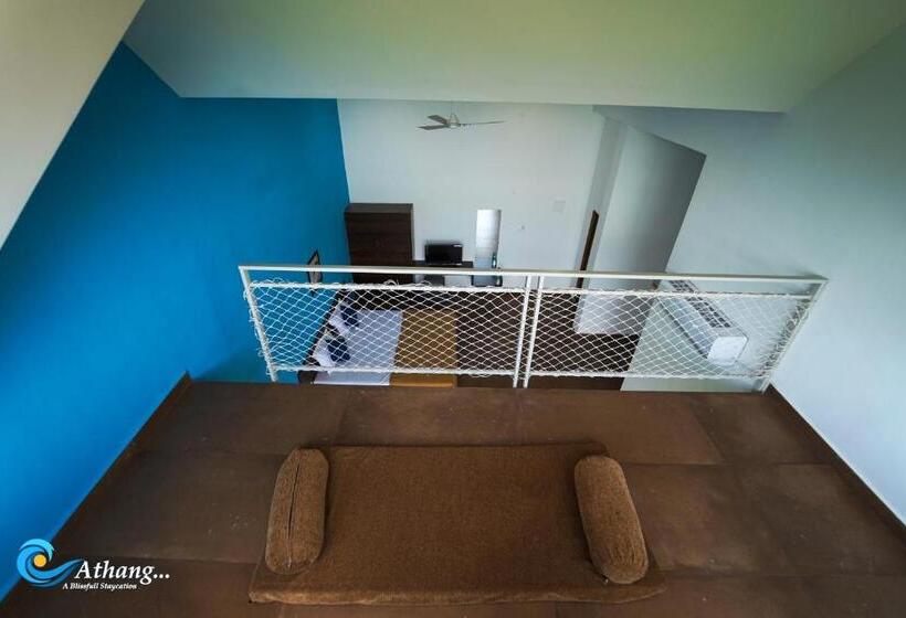 Студия Стандарт, Athang Staycation