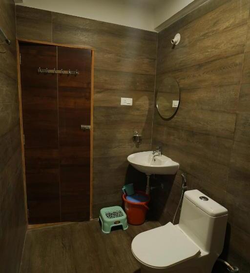 Standard-studio Merinäkymä, Athang Staycation