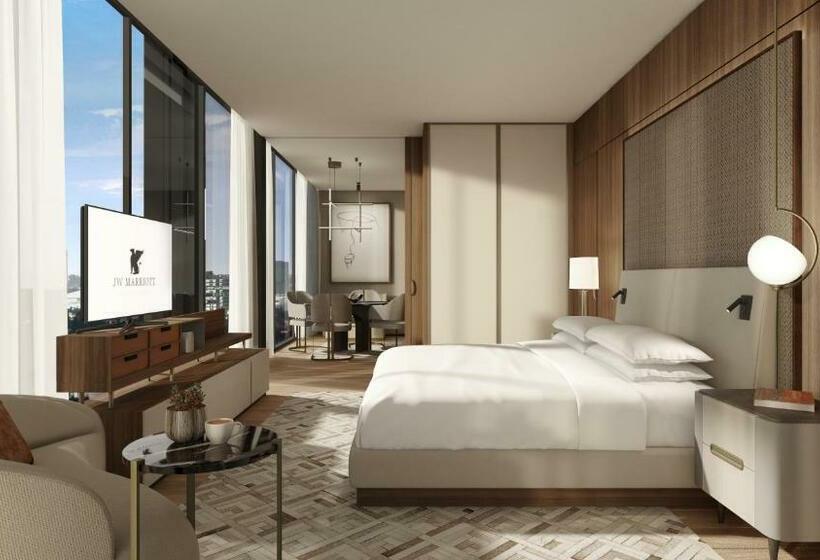 سوئیت جونیور با تخت بزرگ, Jw Marriott Hotel Guadalajara