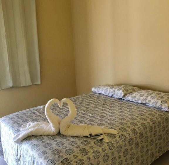 スタンダードルーム, Pousada Rota Das Dunas De Amaro