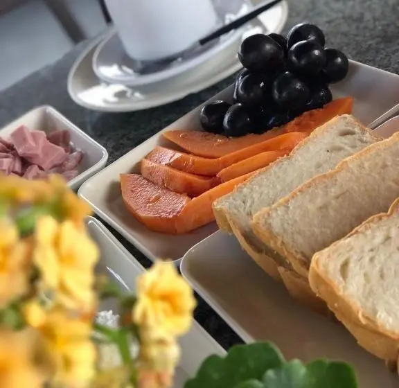 Standard Kolmen Hengen Huone, Pousada Rota Das Dunas De Amaro
